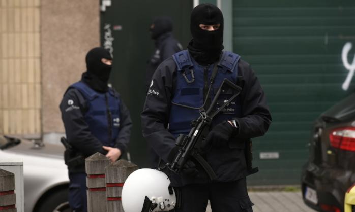 Полиция Бельгии задержала двух человек, планировавших новые теракты