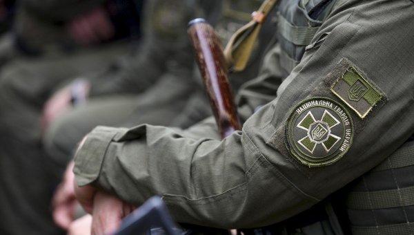 Полиция уточнила детали стрельбы в Одессе: нацгвардеец не получал ранений