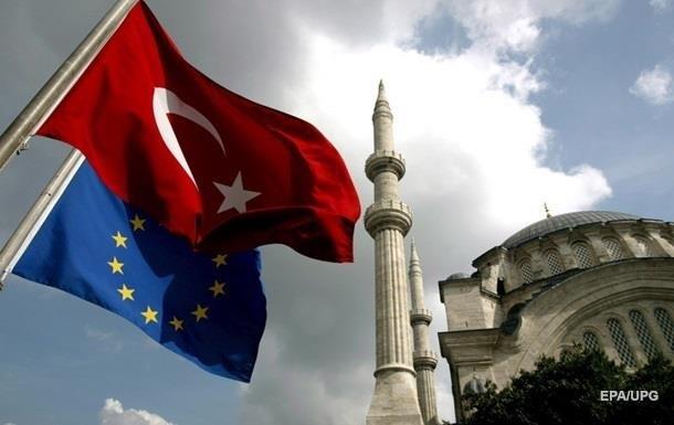 Туреччина поставила ЄС ультиматум щодо безвізового режиму