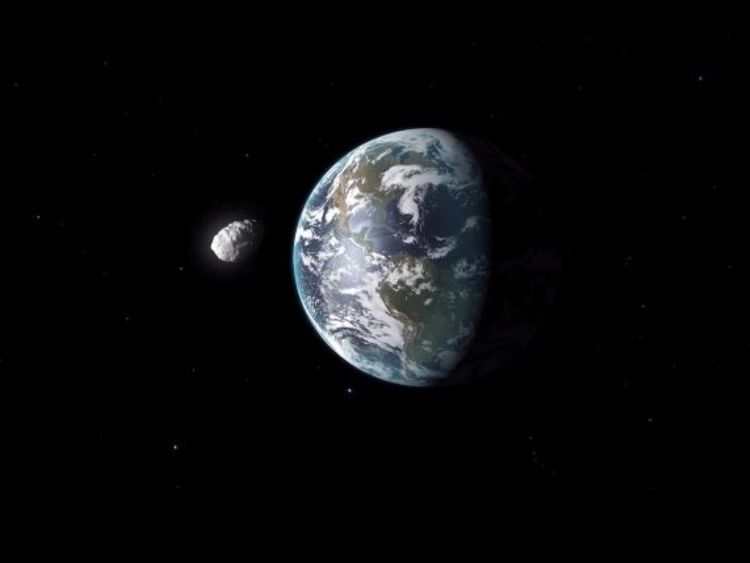 К Земле мчится астероид-гигант, который может подорвать планету
