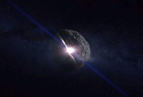К Земле мчится астероид-гигант, который может взорвать планету (ФОТО)
