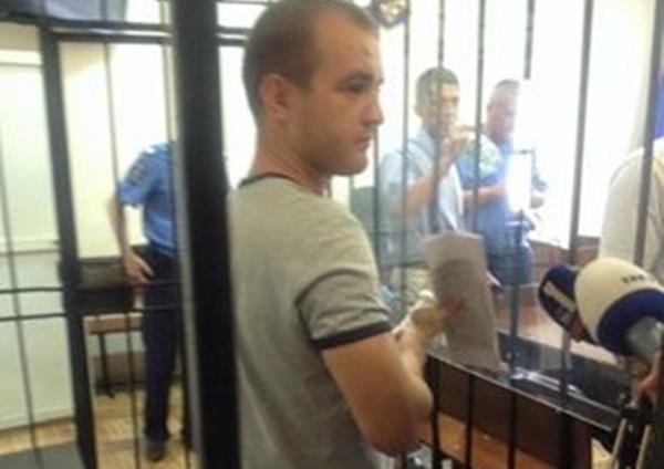 Подозреваемого в ДТП на киевской кольцевой депутата арестовали на два месяца
