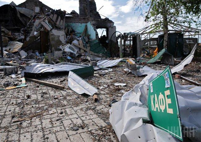 Кількість загиблих на Донбасі перевищила 9,5 тис. осіб — ООН