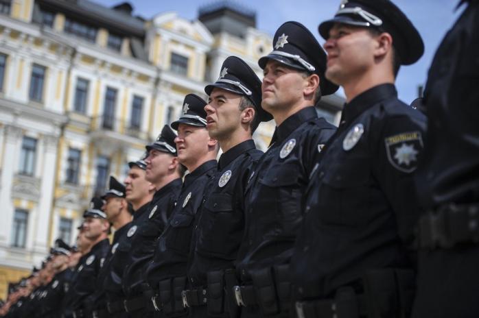 Начальник полиции Киева: Переаттестация полиции провалена