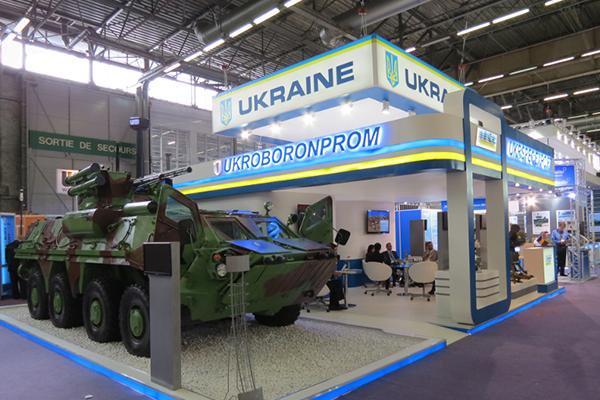 «Укроборонпром» презентував міномет вартістю майже півмільйона гривень (ФОТО)