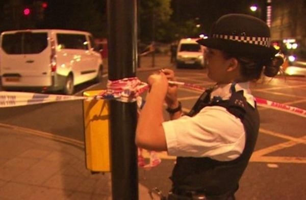 В полиции заявили, что резню в центре Лондона устроил сомалиец-психопат