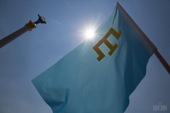 В Крыму 13 сотрудников ФСБ РФ в штатском штурмовали офис адвокатов крымских татар