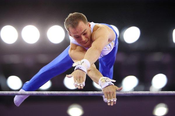 Іменем українського гімнаста можуть назвати елемент у гімнастиці (ВІДЕО)