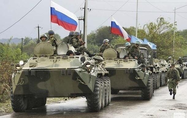 Россия перегоняет на оккупированный Донбасс колонны техники и цистерны горючего — разведка (КАРТА)