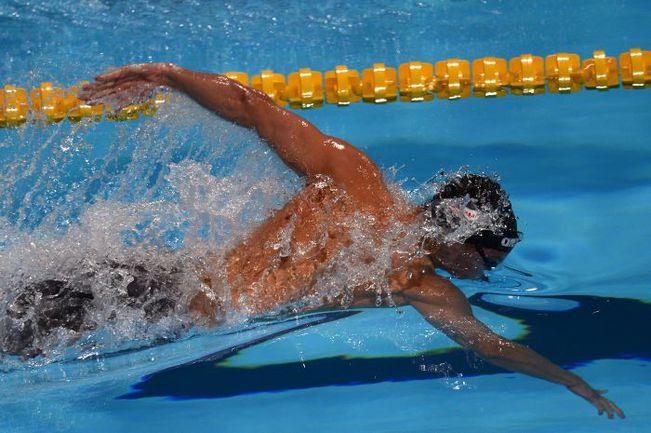 На Олимпиаде в Рио установлен новый мировой рекорд