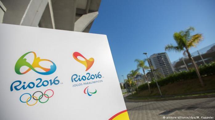 Российскую сборную отстранили от Паралимпийских игр