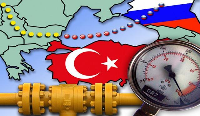 Эрдоган заявил о готовности к реализации «Турецкого потока» в обход Украины