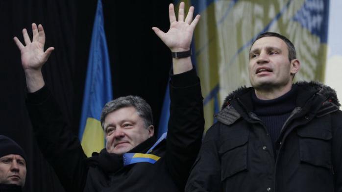 Генпрокуратура вызывает Порошенко и Кличко на допрос — СМИ