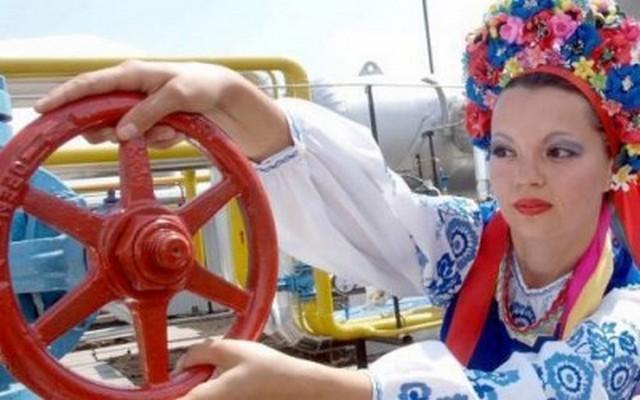 Россия просит Украину увеличить объемы транзита газа в Европу