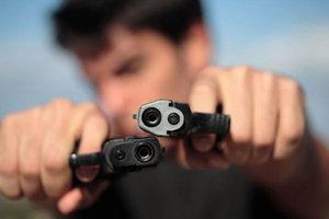 Стрельба в Ровно: ранены полицейский и грабитель