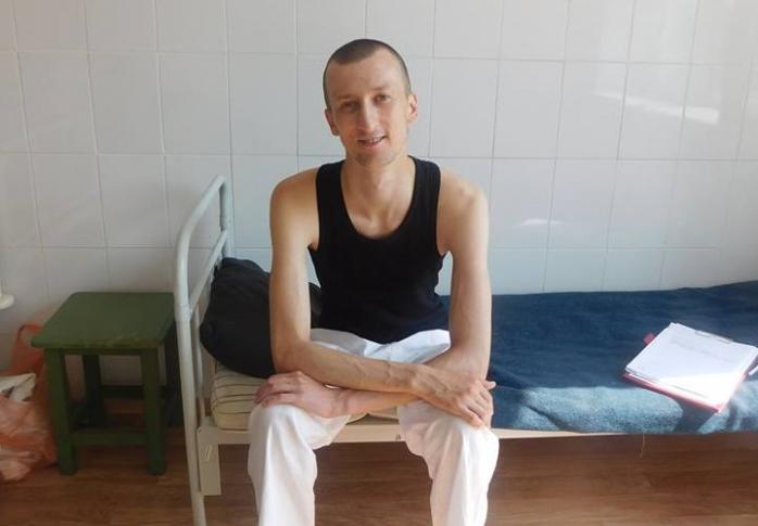 Политзаключенный Кольченко из Челябинской колонии попал в больницу