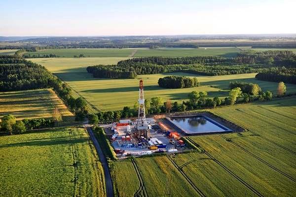Малайзийская Petronas рассматривает возможность добычи сланцевого газа в Украине
