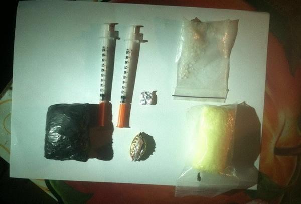 На Одещині блокували контрабанду синтетичних наркотиків з Росії (ФОТО)