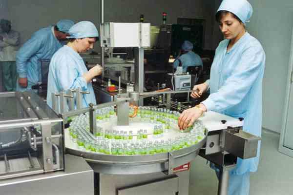 В Сумы из Индии переводят производство почти 50 медпрепаратов