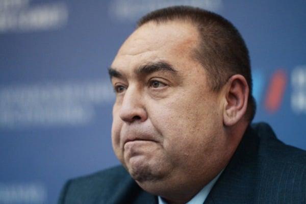 Лидера боевиков ЛНР Плотницкого вызвали на допрос (ДОКУМЕНТ)