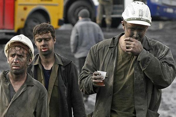 На зарплатню шахтарям перераховано 30 млн грн — Міненерговугілля