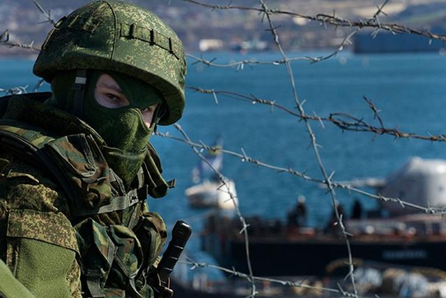 Росія посилює антитерористичні заходи у Криму