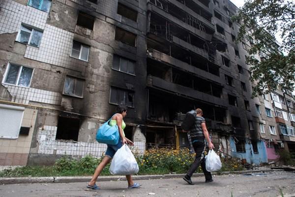 В ООН підрахували кількість жителів Донбасу, що потребують гумдопомоги