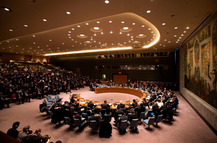 Совбез ООН подтвердил позицию относительно территориальной целостности Украины
