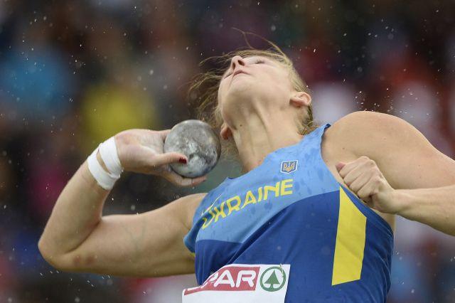 Сегодня на Олимпиаде вступят в борьбу украинские легкоатлеты