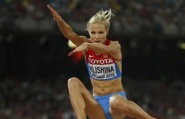 Єдину російську легкоатлетку відсторонили від участі в Олімпіаді-2016