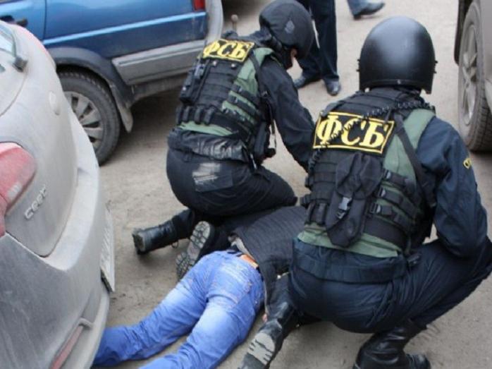 У Криму затримали вже дев’ятьох «українських диверсантів» — ЗМІ