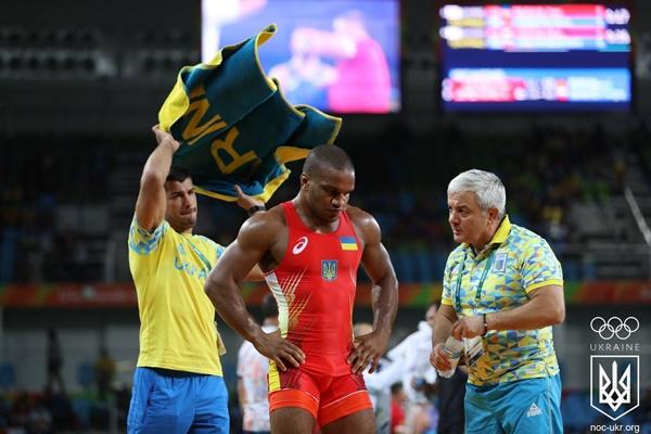 Украинский борец проиграл олимпийское «золото» россиянину