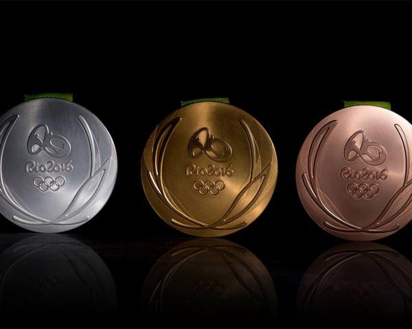 Общий медальный зачет Олимпиады: Украина опустилась на 50-е место