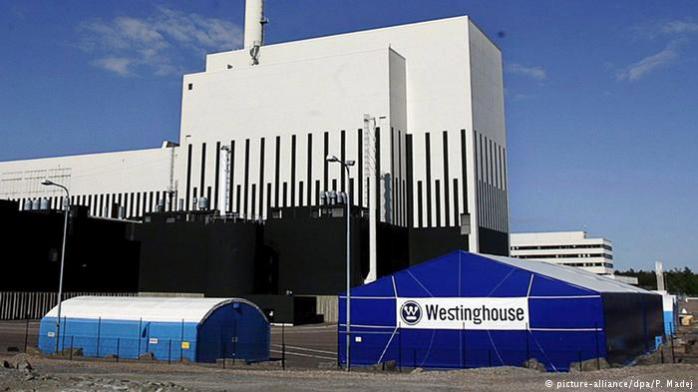 Westinghouse опровергает слова главы Минэнерго Насалика о строительстве завода в Украине