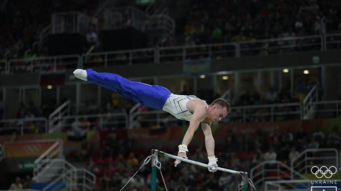 Україна безкоштовно отримає олімпійське гімнастичне обладнання з Ріо