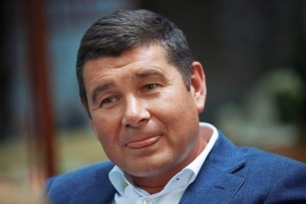 «Укргаздобыча» через суд расторгла договор с компанией Онищенко