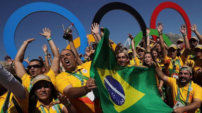Тисячі волонтерів відмовилися від роботи на Олімпіаді в Ріо
