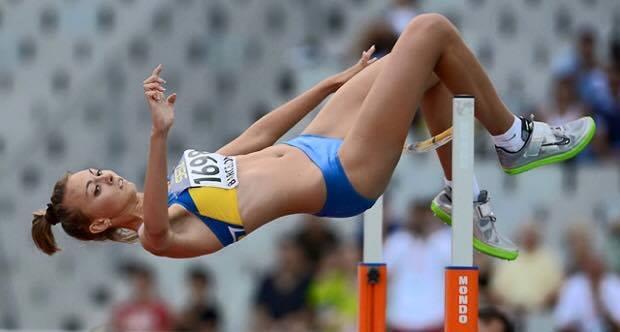 Олімпіада в Ріо: українка пройшла у фінал зі стрибків у висоту