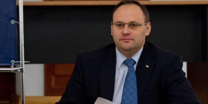 Украина просит Панаму арестовать Каськива до получения запроса об экстрадиции