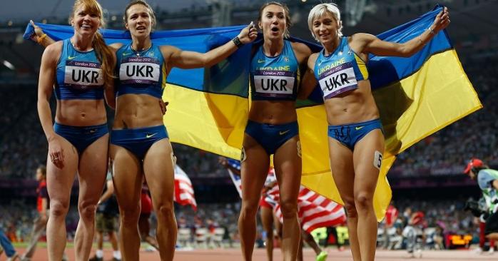 Украинки вышли в финал олимпийских соревнований по бегу