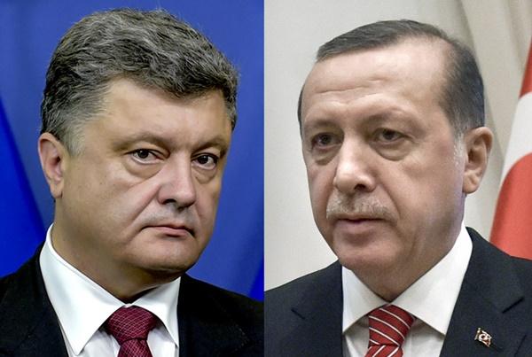 Турция не признает оккупационную власть Крыма и поддерживает татар полуострова — разговор президентов