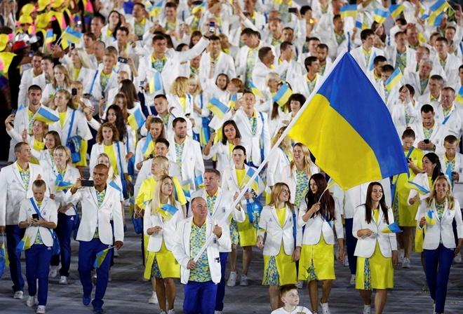 Украина потеряла несколько позиций в общем медальном зачете Олимпиады