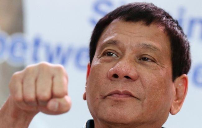 Борьба с наркоторговлей: Филиппины намекнули, что могут выйти из ООН