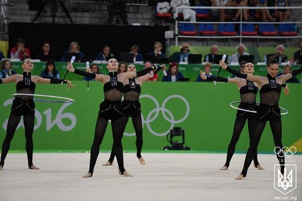 Суддівство в Ріо: українським гімнасткам знизили бали у фіналі після апеляції