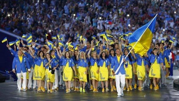 Сборная Украины завершила Олимпиаду с медальным антирекордом