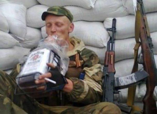 Тымчук: Боевикам ДНР пытаются запретить пьянки и беспредел