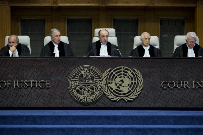 Суд ООН до конца года рассмотрит дело против РФ о финансировании терроризма