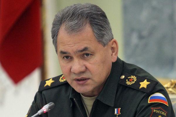 ГПУ повідомила про підозру міністру оборони РФ Шойгу і ще 17 російським чиновникам