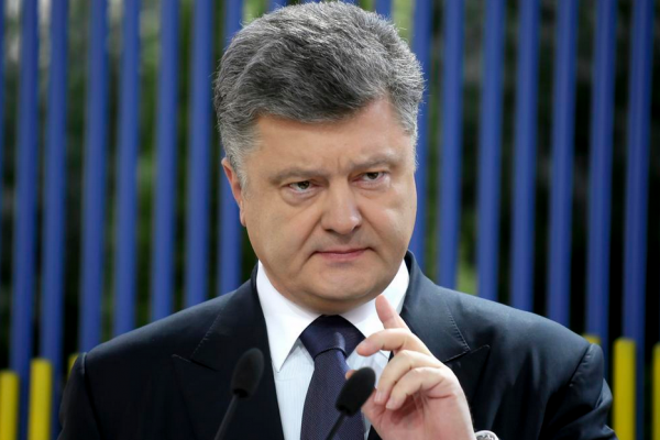 Соглашение об ассоциации с ЕС уже компенсирует потери Украины от войны — Порошенко