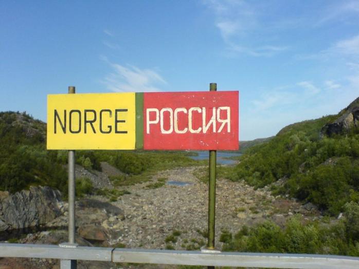 Норвегия отгородится от России 200-метровым забором